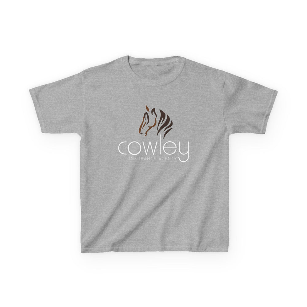 
                  
                    Kids Heavy Cotton™ Tee
                  
                