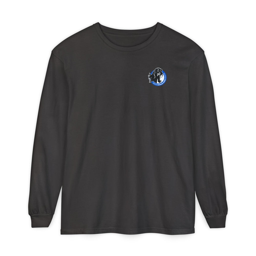 
                  
                    Comfort Colors Long Sleeve Tee
                  
                