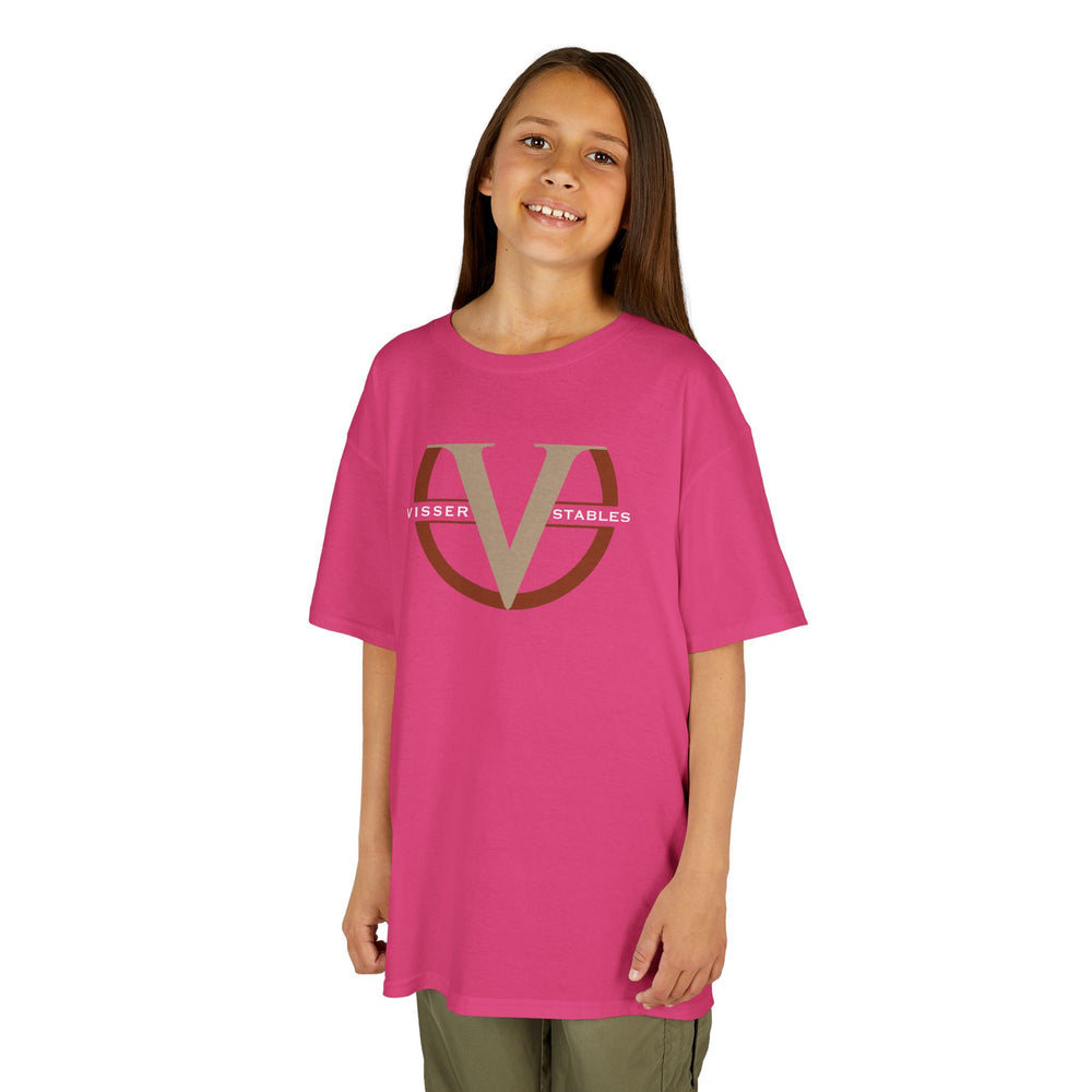 
                  
                    Kids Heavy Cotton™ Tee
                  
                