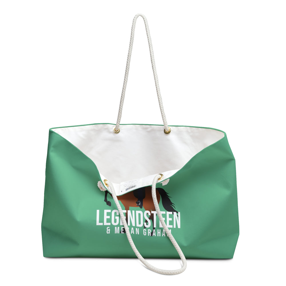 
                  
                    Legendsteen Weekender Tote
                  
                