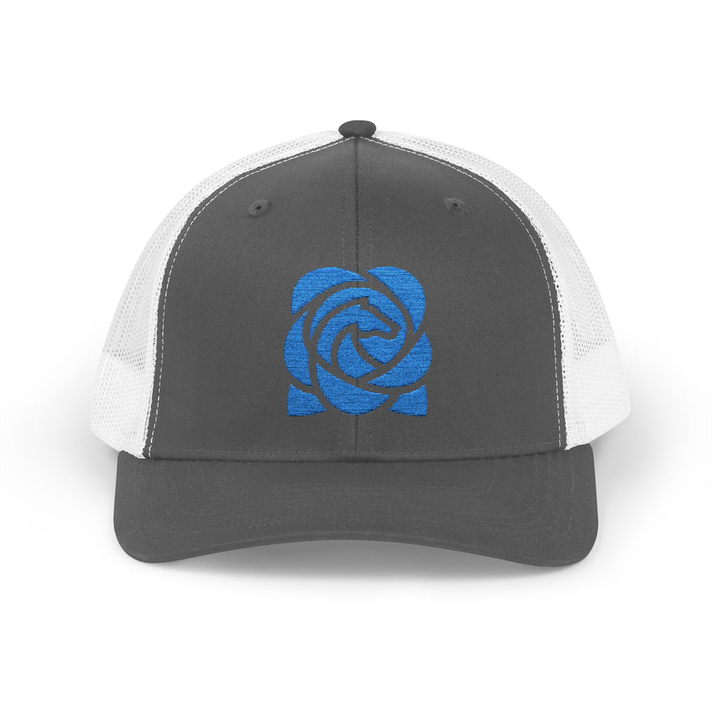 
                  
                    Embroidered Trucker Cap
                  
                