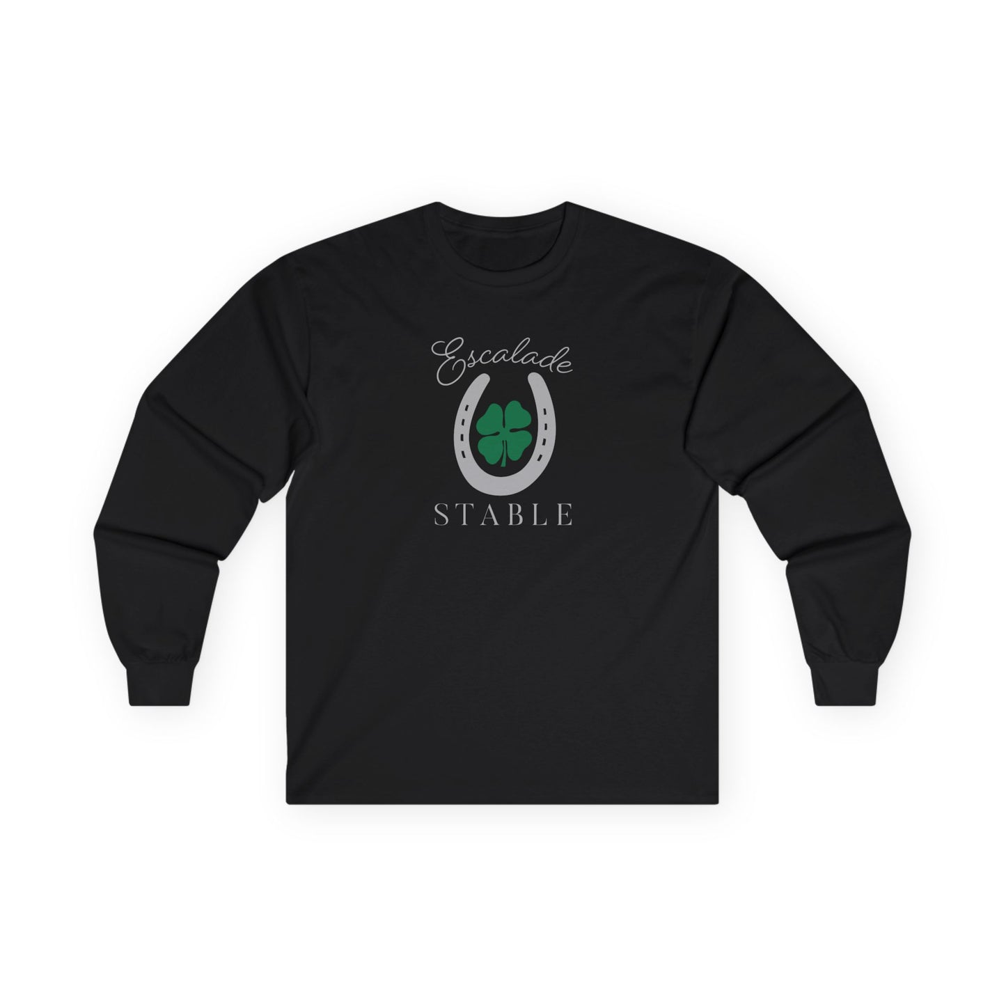 100% Cotton Long Sleeve Tee