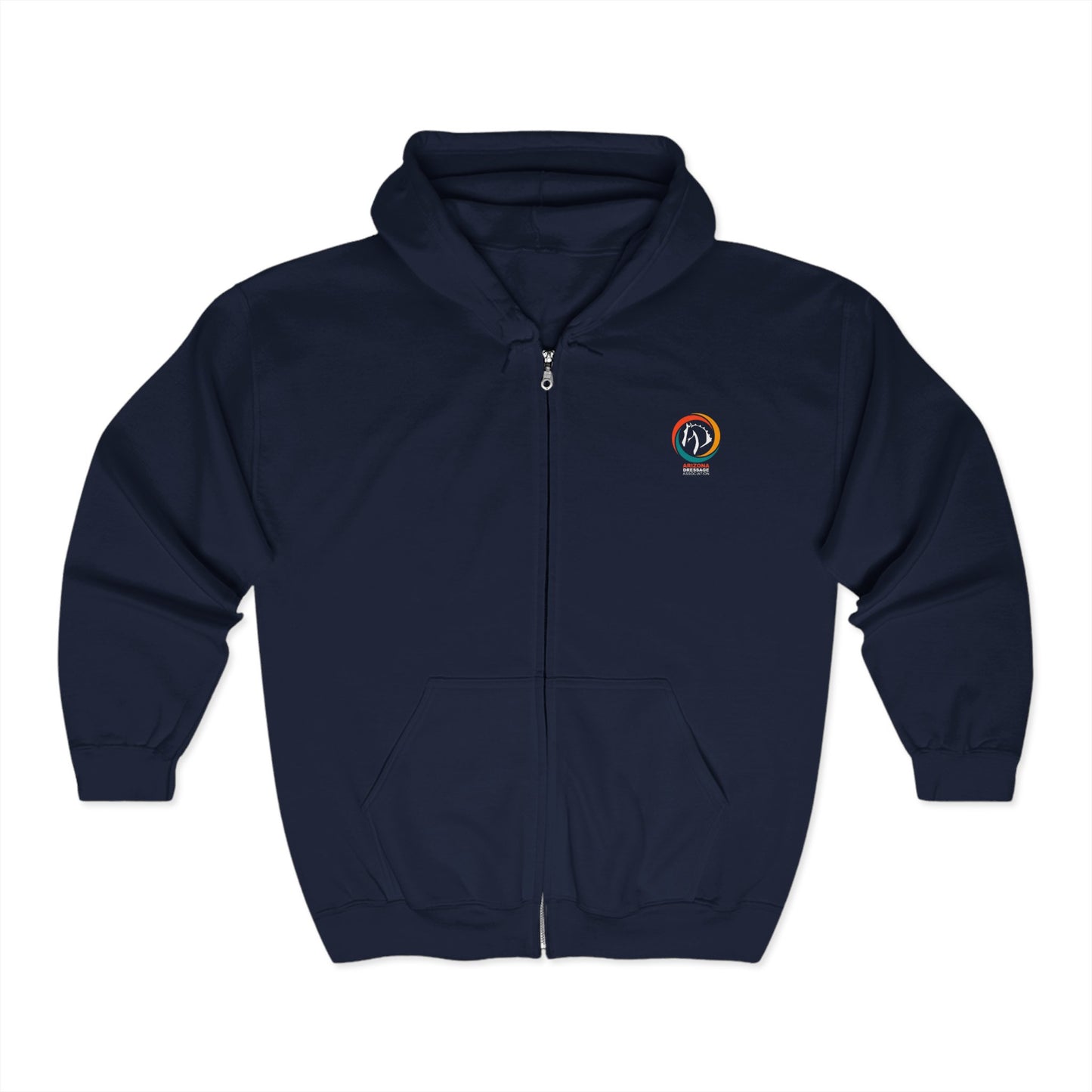 Unisex Heavy Blend™ Zip Hoodie