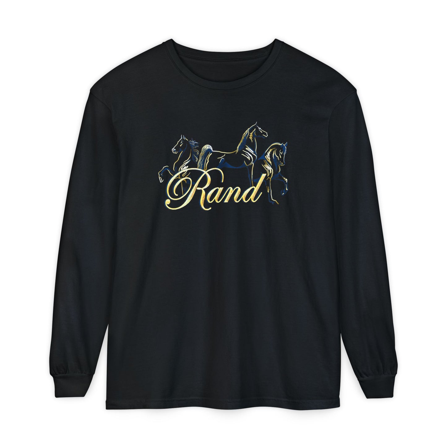Comfort Colors Long Sleeve Tee