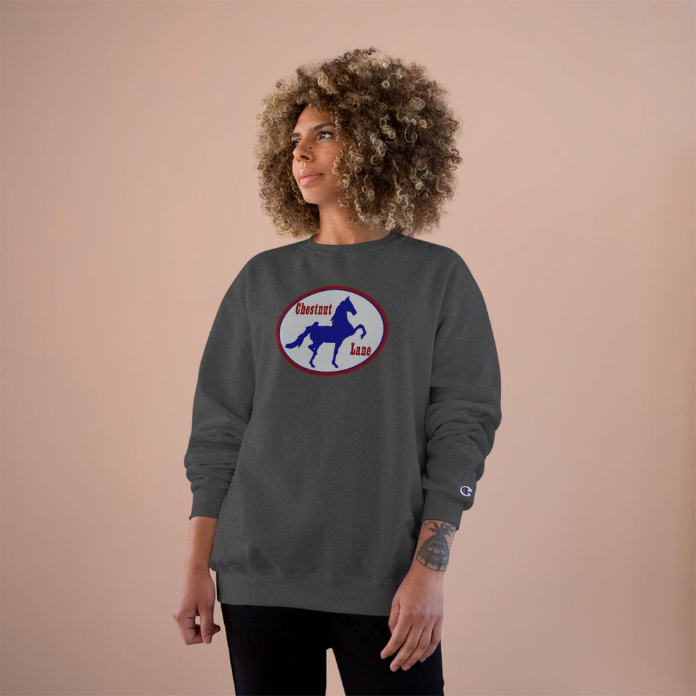 
                  
                    Champion® Sweatshirt
                  
                