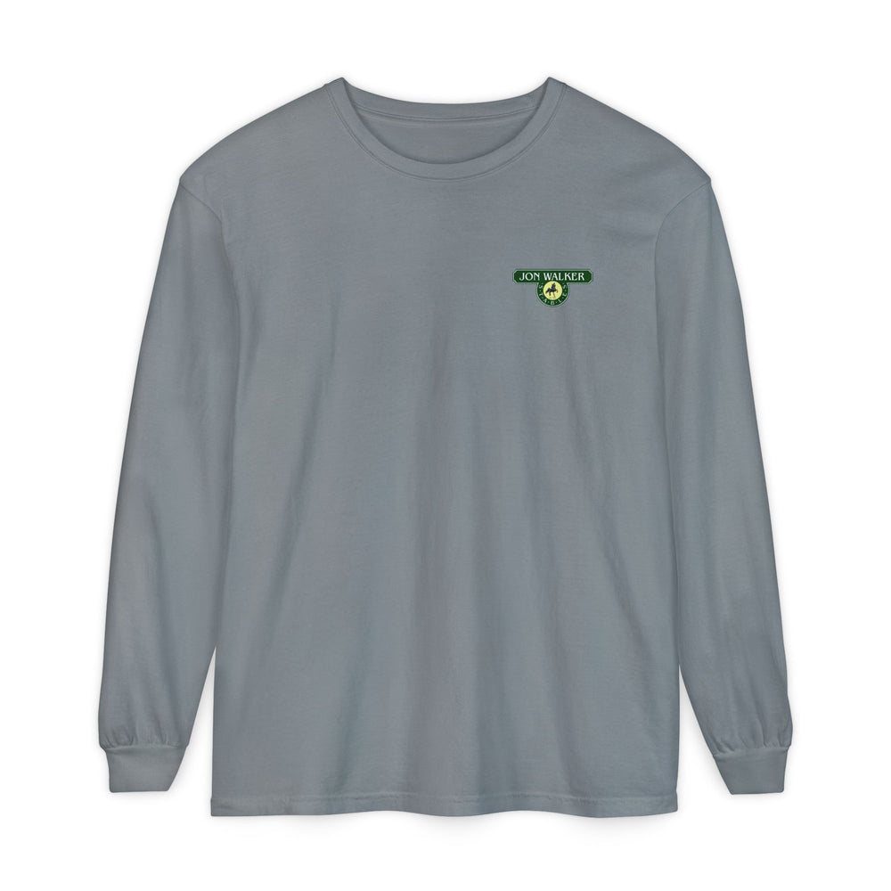 
                  
                    Comfort Colors Long Sleeve Tee
                  
                