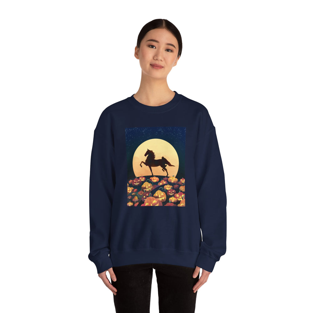 
                  
                    Pumpkin Patch Crewneck - Halloween 2025
                  
                
