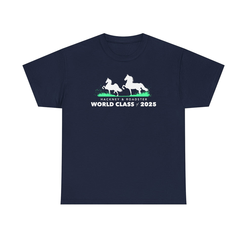 
                  
                    Hackney & Roaster - World Class of 2025
                  
                