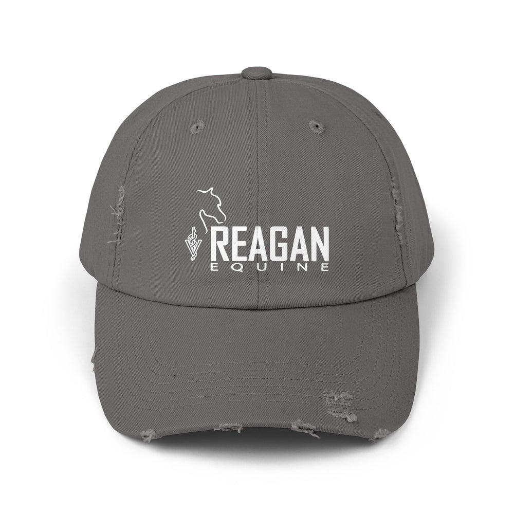 
                  
                    Distressed Cotton Cap
                  
                