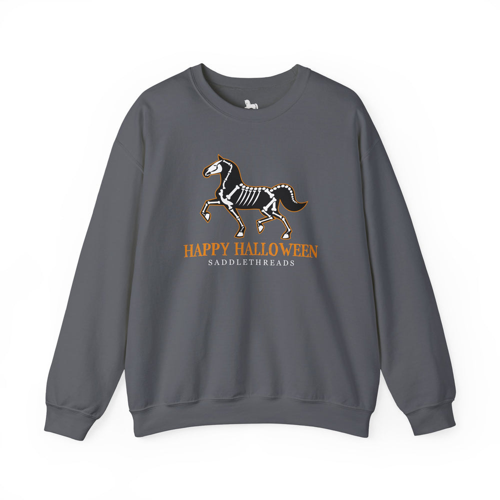 Bony Pony Crewneck - Halloween 2025