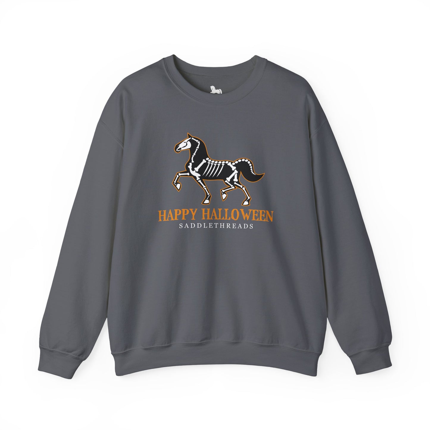 Bony Pony Crewneck - Halloween 2025