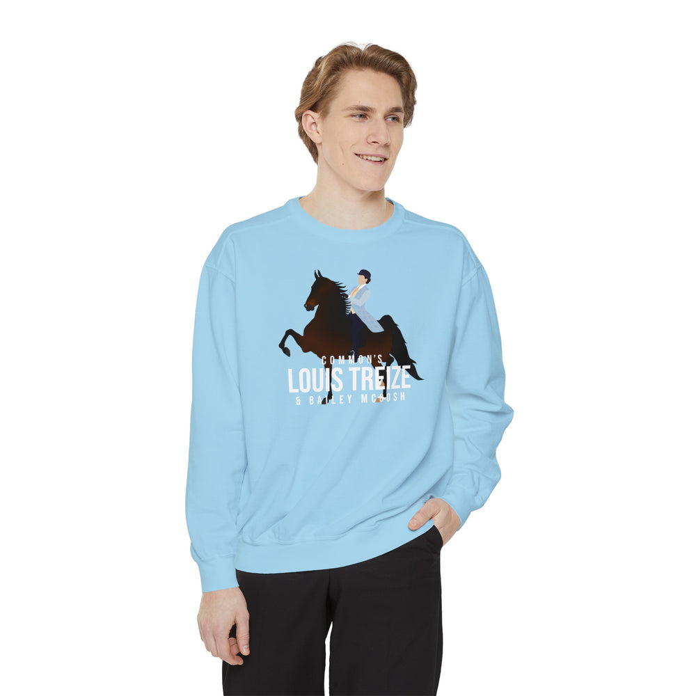 
                  
                    Common's Louis Treize Comfort Colors® Crewneck Sweatshirt
                  
                