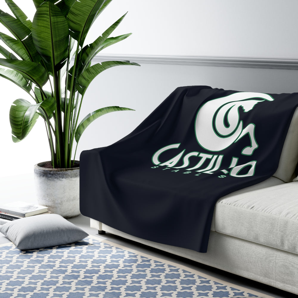 
                  
                    Sherpa Fleece Blanket
                  
                