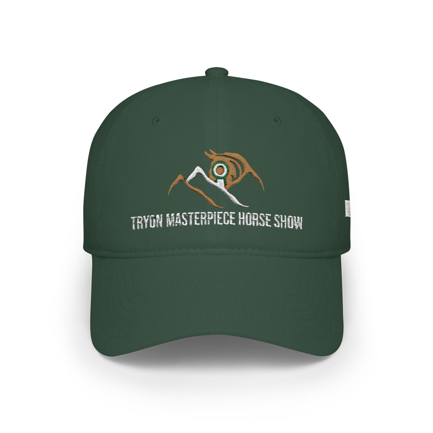 Embroidered - Inaugural Tryon Masterpiece Official Hat