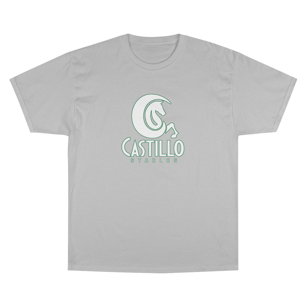
                  
                    Champion® Tee
                  
                