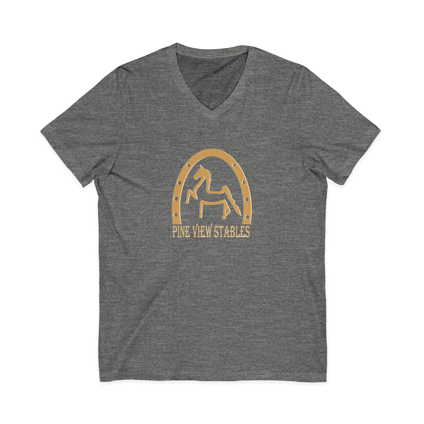 Premium Ladies V-Neck Tee