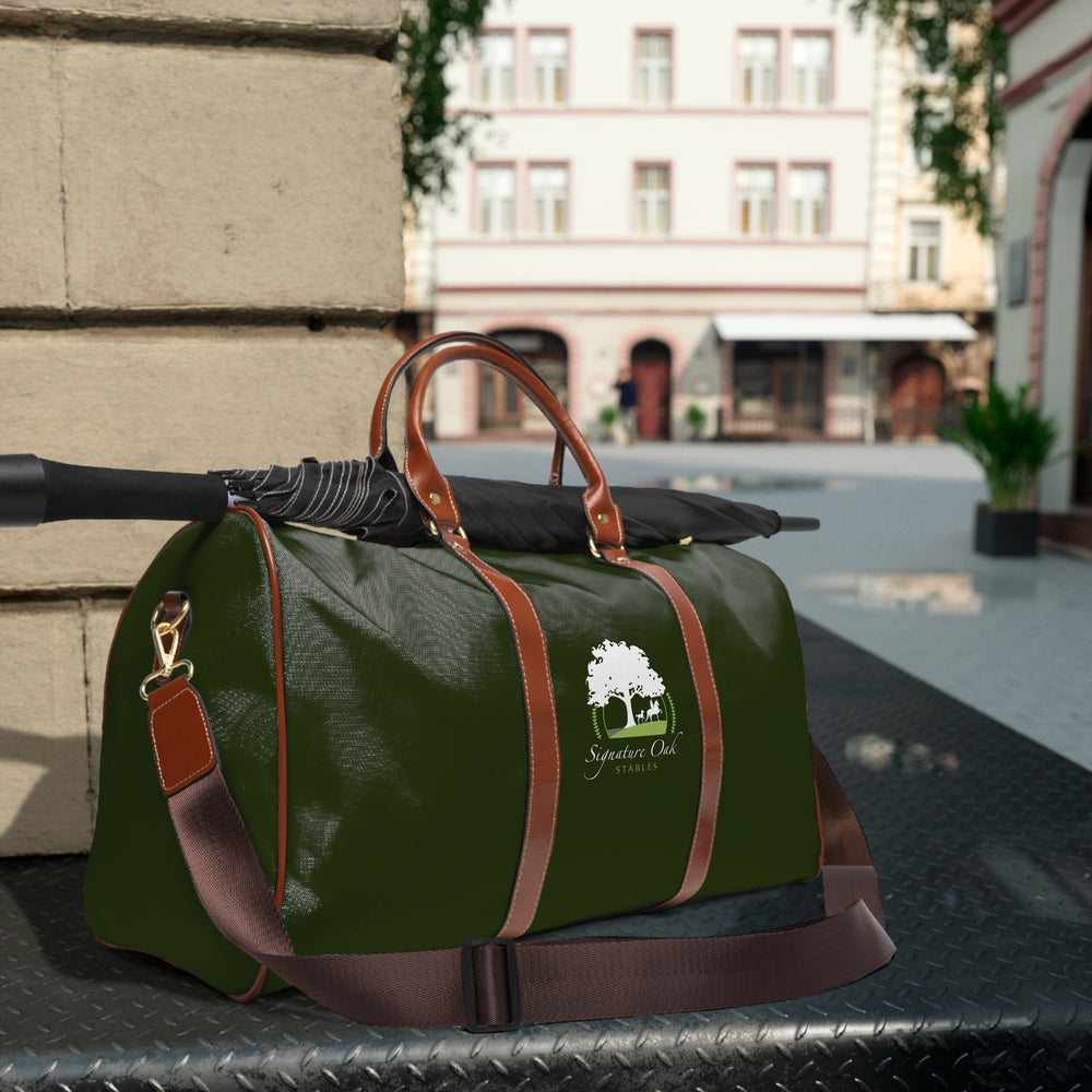 
                  
                    Waterproof Travel Bag
                  
                