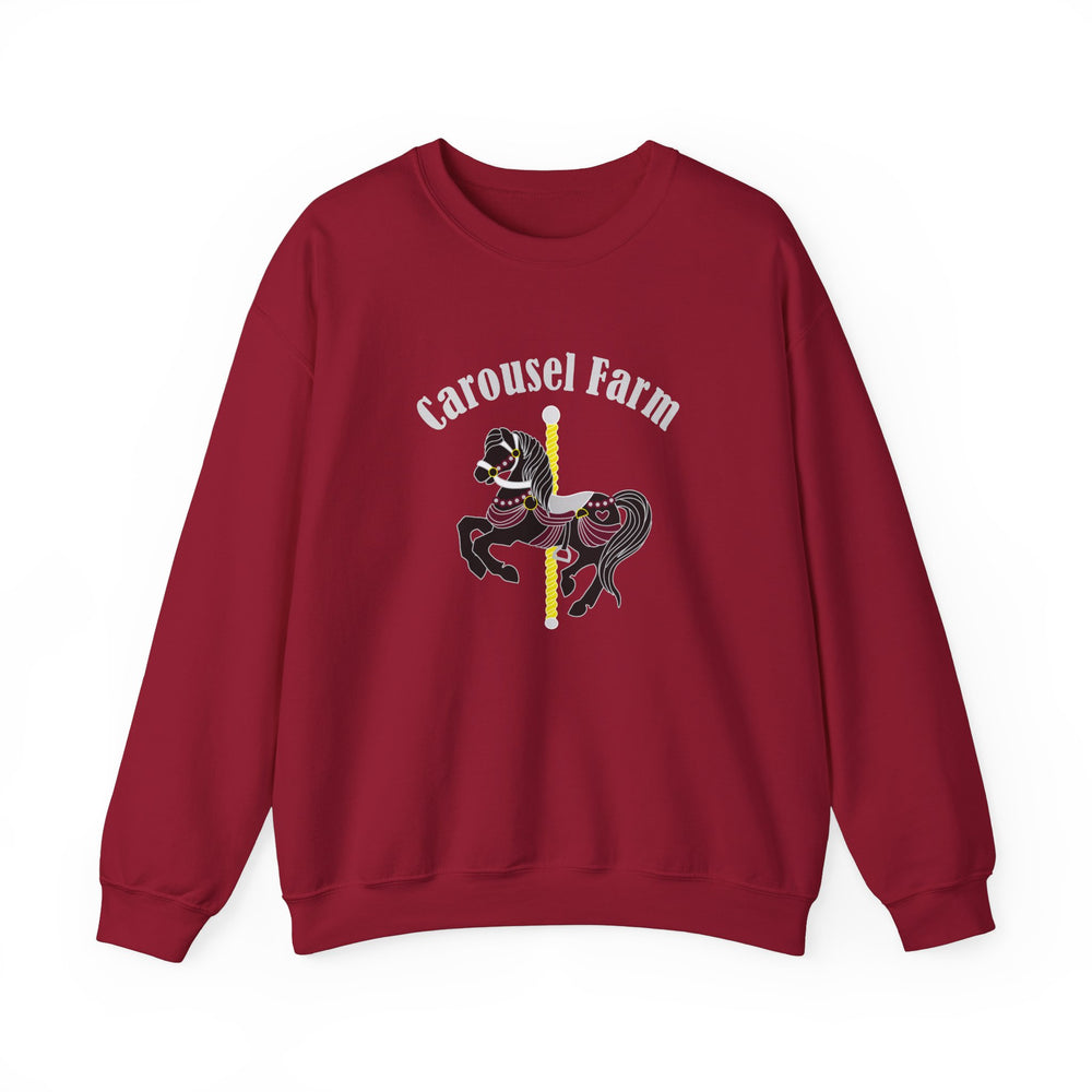 
                  
                    Unisex Heavy Blend™ Crewneck Sweatshirt
                  
                