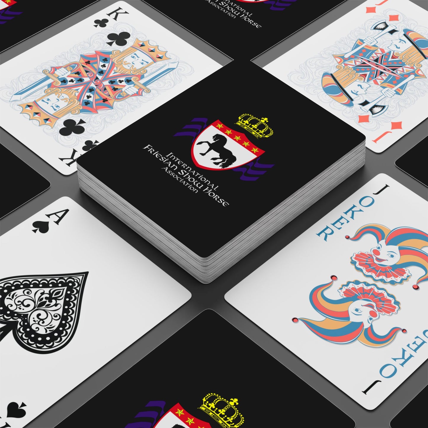 Deck of Playing Cards