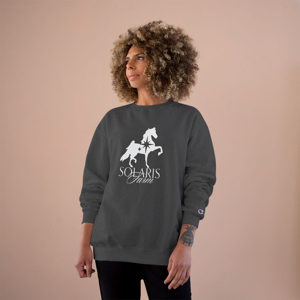 
                  
                    Champion® Sweatshirt
                  
                