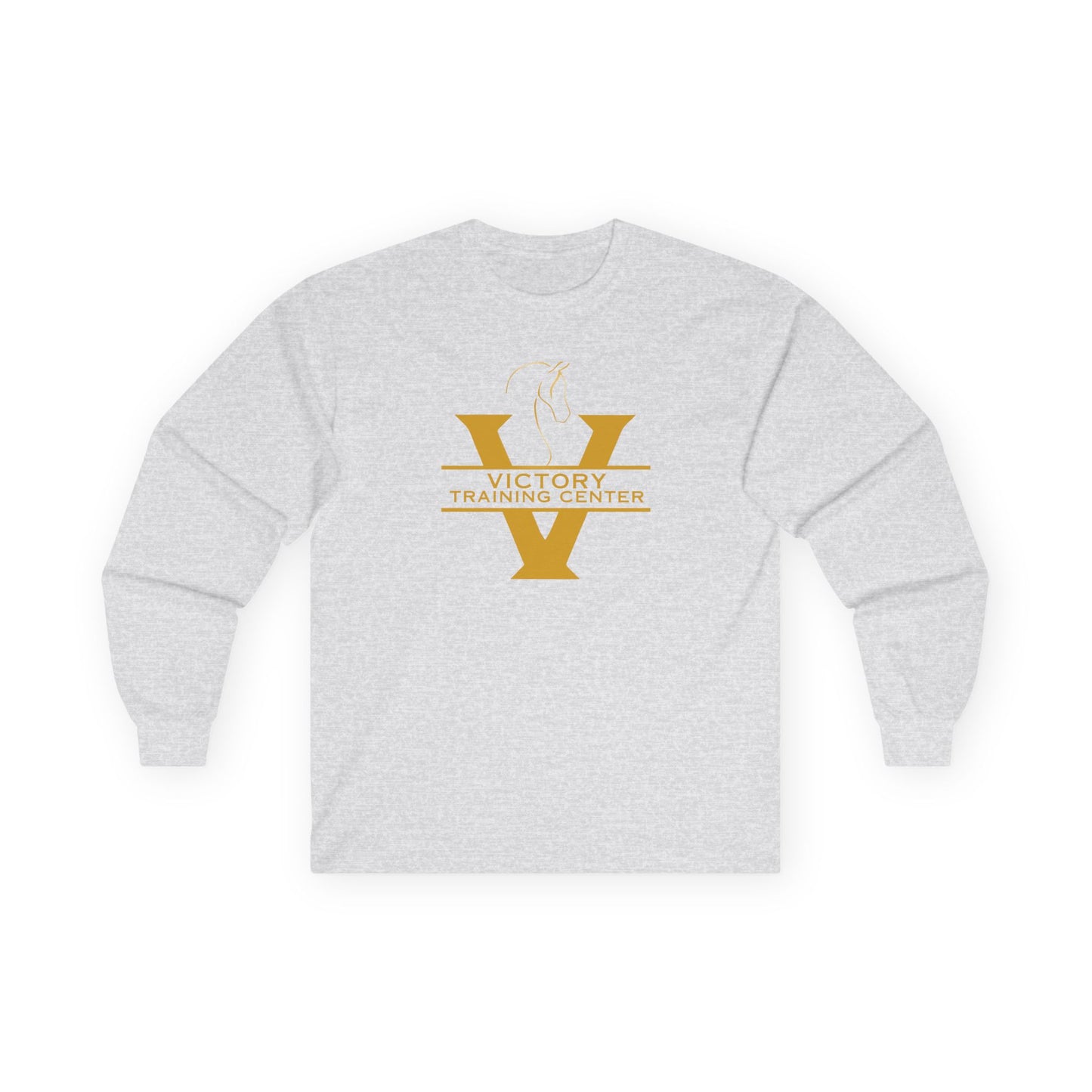 100% Cotton Long Sleeve Tee