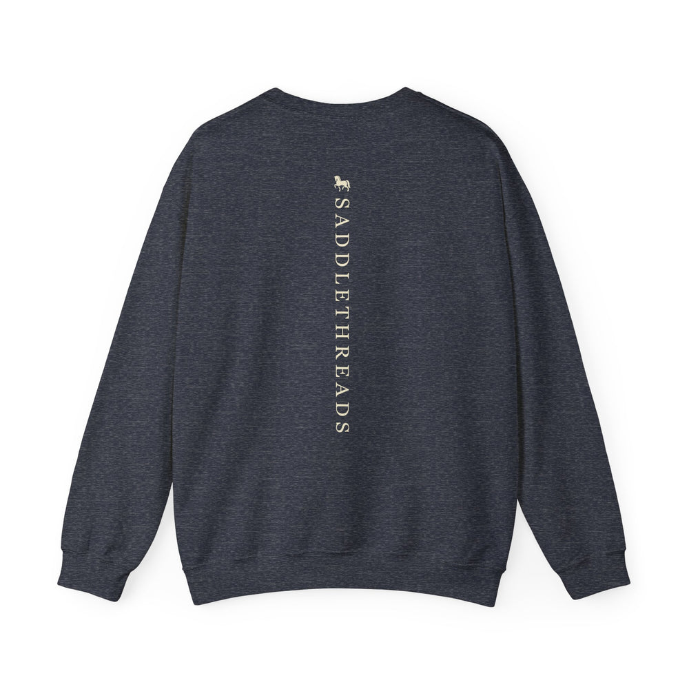 
                  
                    Saddlebred Old Glory Unisex Heavy Blend™ Crewneck Sweatshirt
                  
                