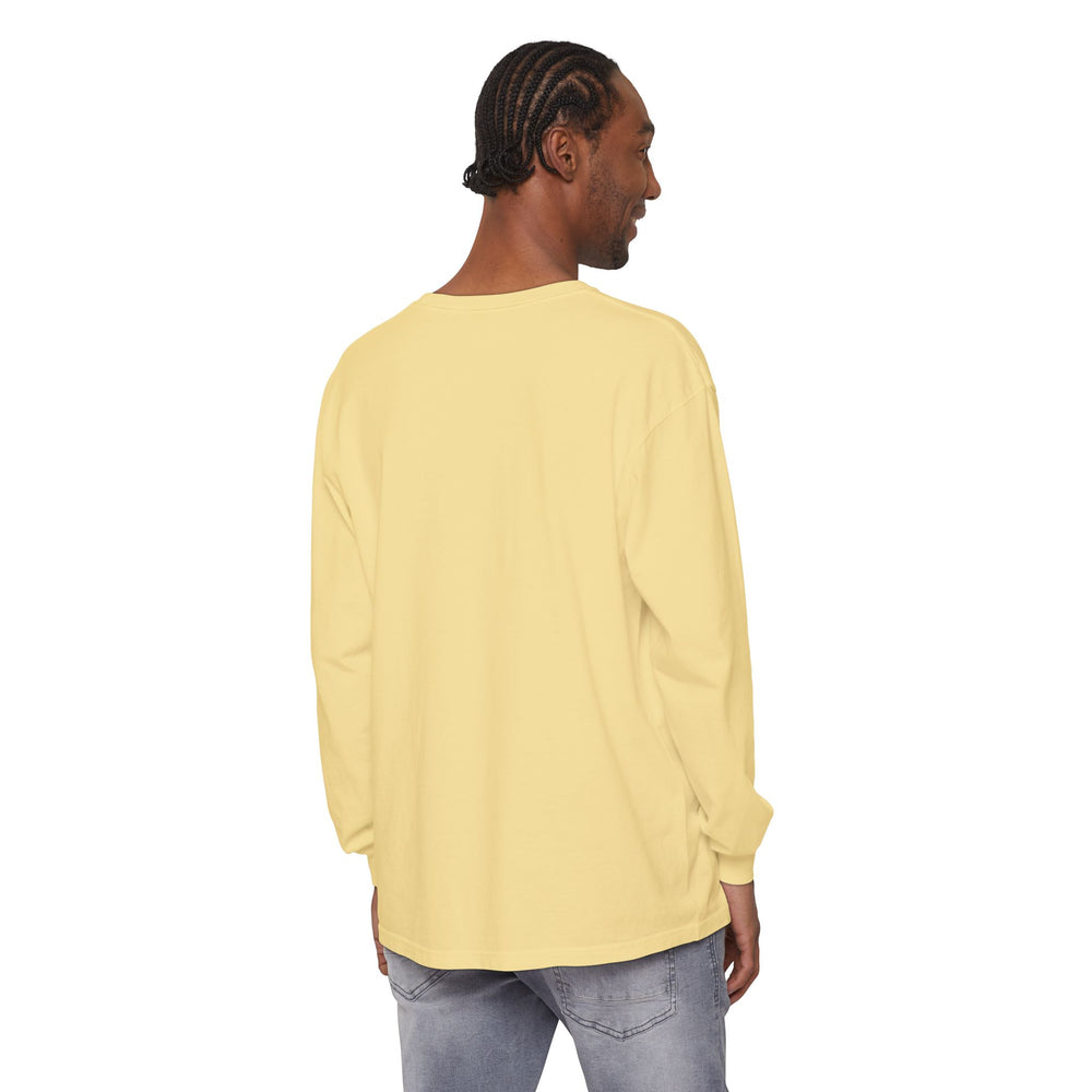 
                  
                    Comfort Colors Long Sleeve Tee
                  
                