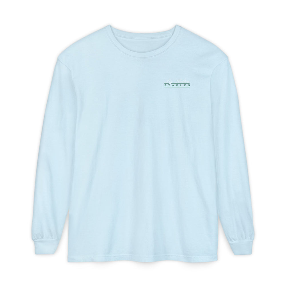 
                  
                    Comfort Colors Long Sleeve Tee
                  
                
