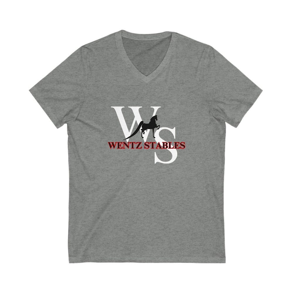 Premium Ladies V-Neck Tee