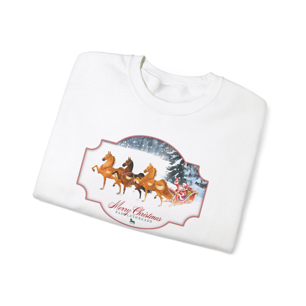 
                  
                    WGC Sleigh - Crewneck Sweatshirt
                  
                