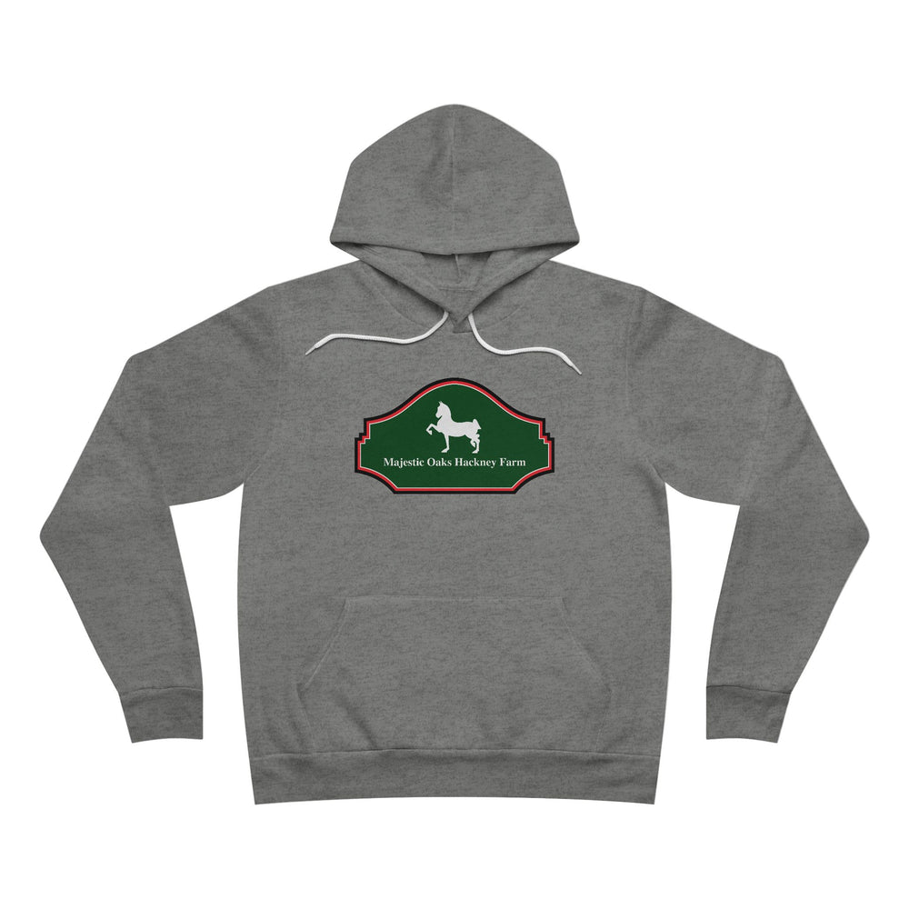 Premium Fleece Pullover Hoodie