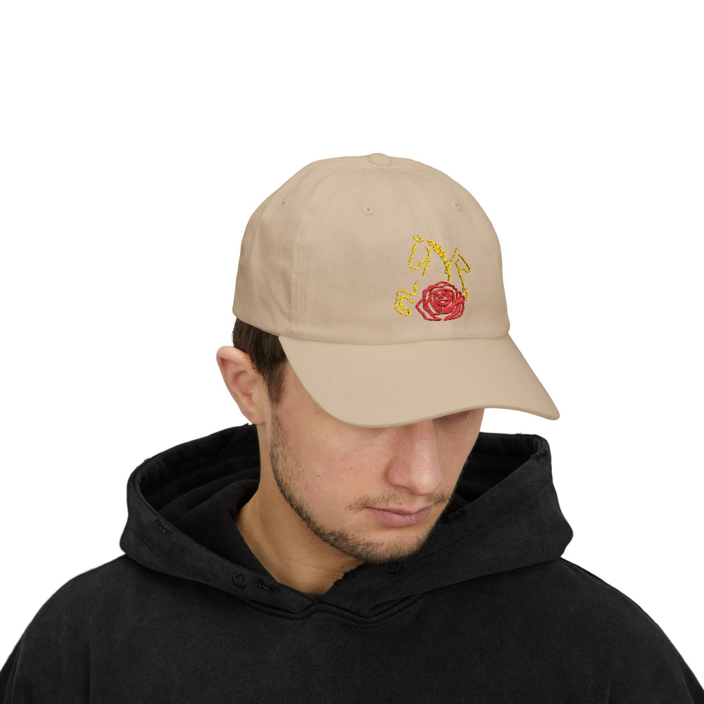 
                  
                    Embroidered Premium Hat
                  
                