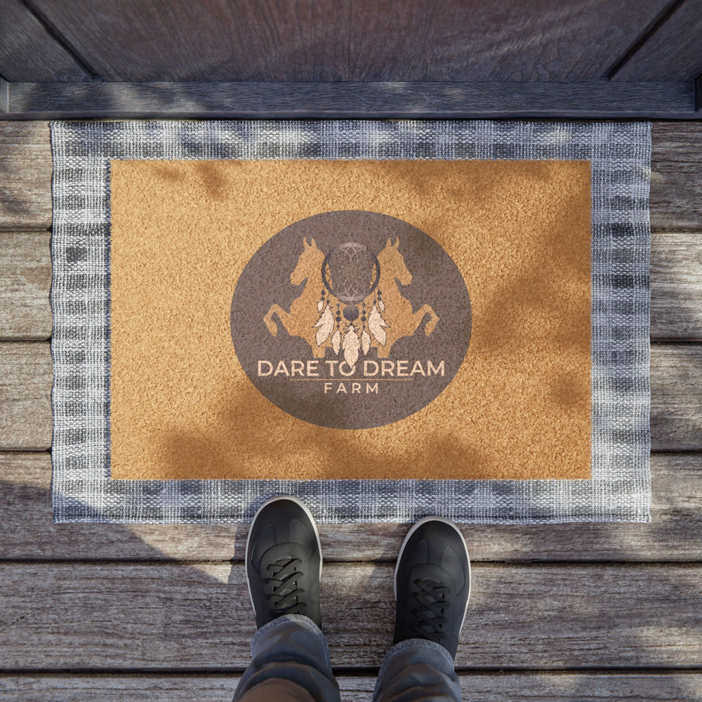 Tufted Coir Doormat