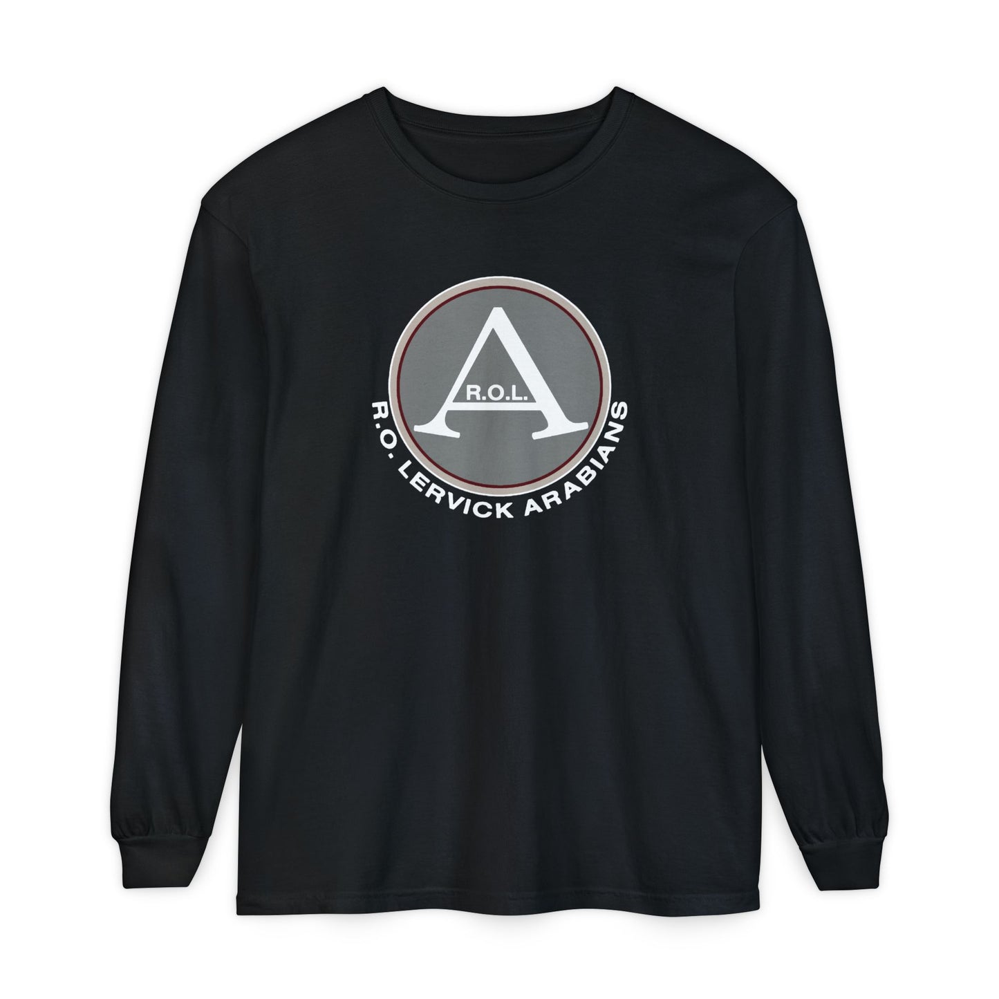 Comfort Colors Long Sleeve Tee