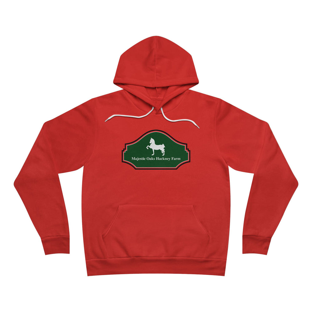 Premium Fleece Pullover Hoodie