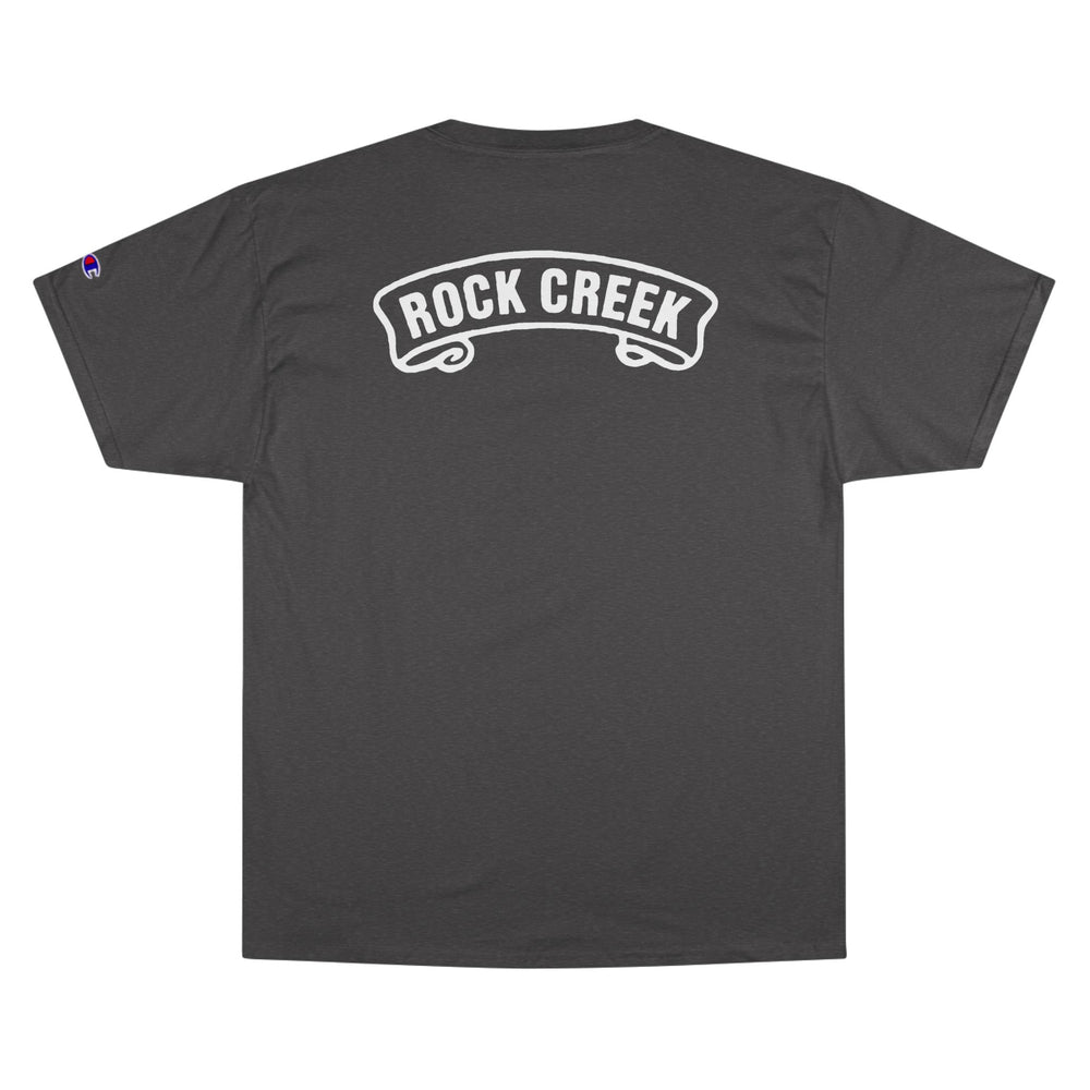 
                  
                    Champion® Tee
                  
                