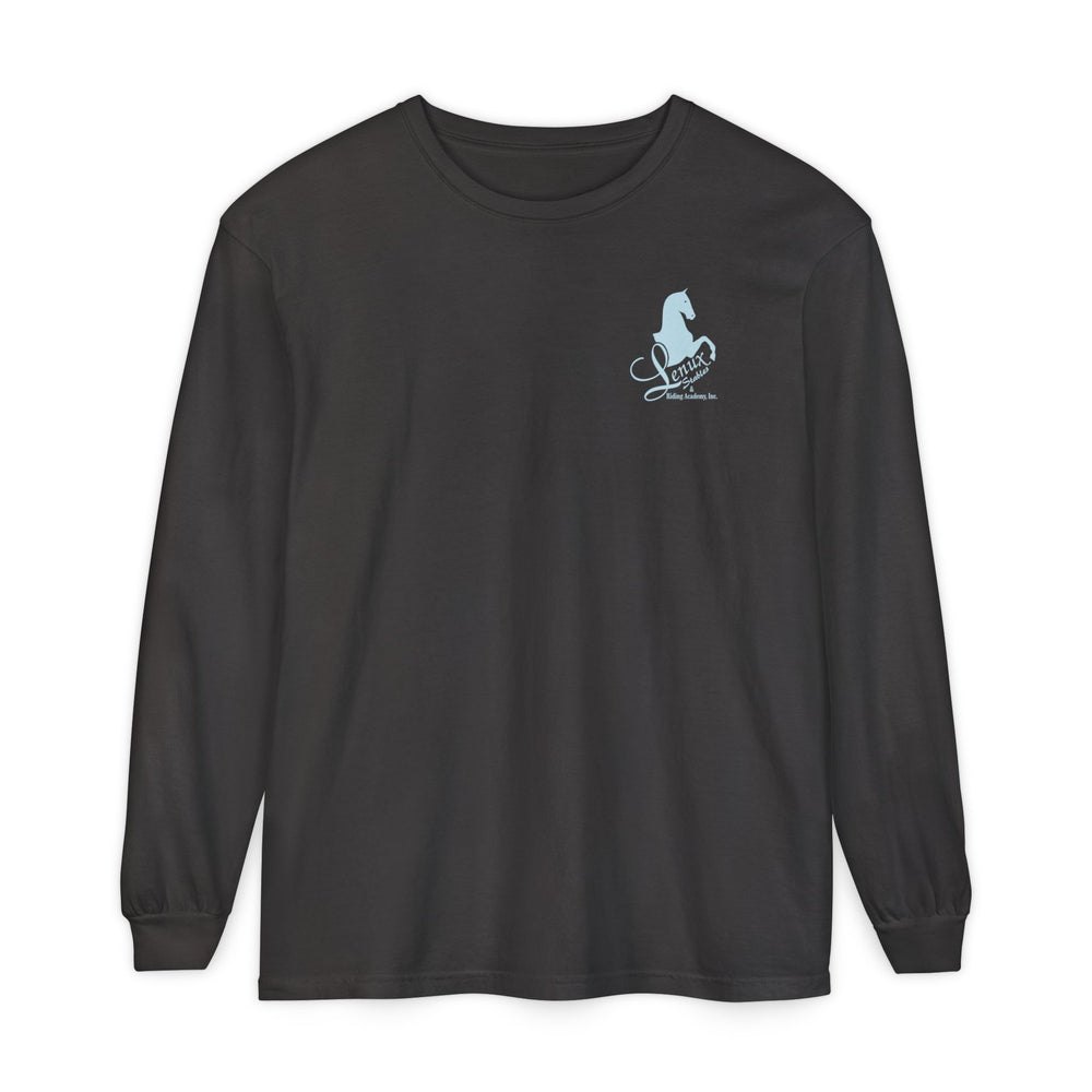 
                  
                    Comfort Colors Long Sleeve Tee
                  
                