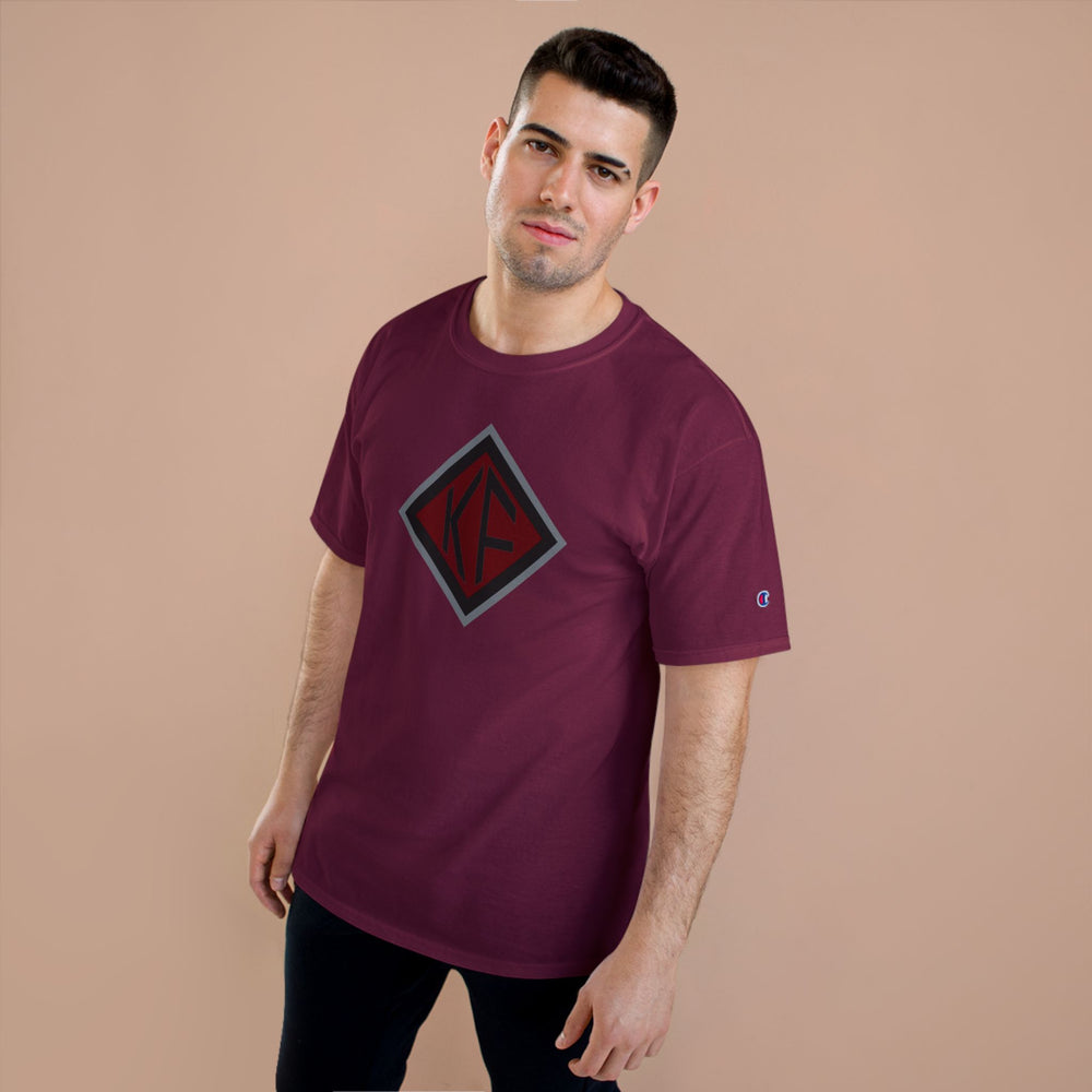 
                  
                    Champion® Tee
                  
                