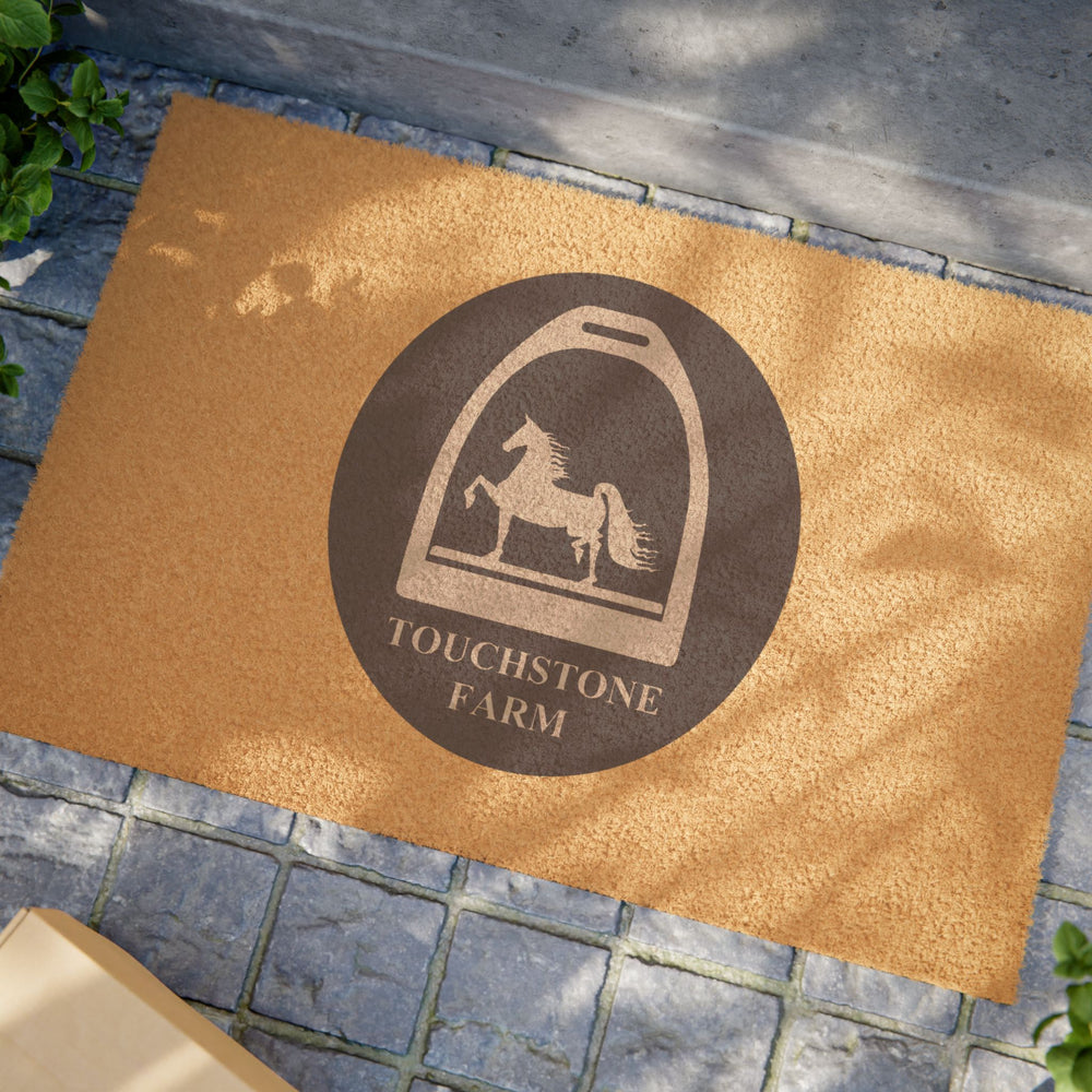 
                  
                    Tufted Coir Doormat
                  
                