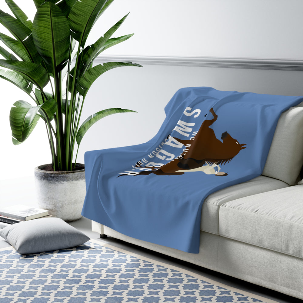 
                  
                    WC Nutcracker Swagger Sherpa Fleece Blanket
                  
                