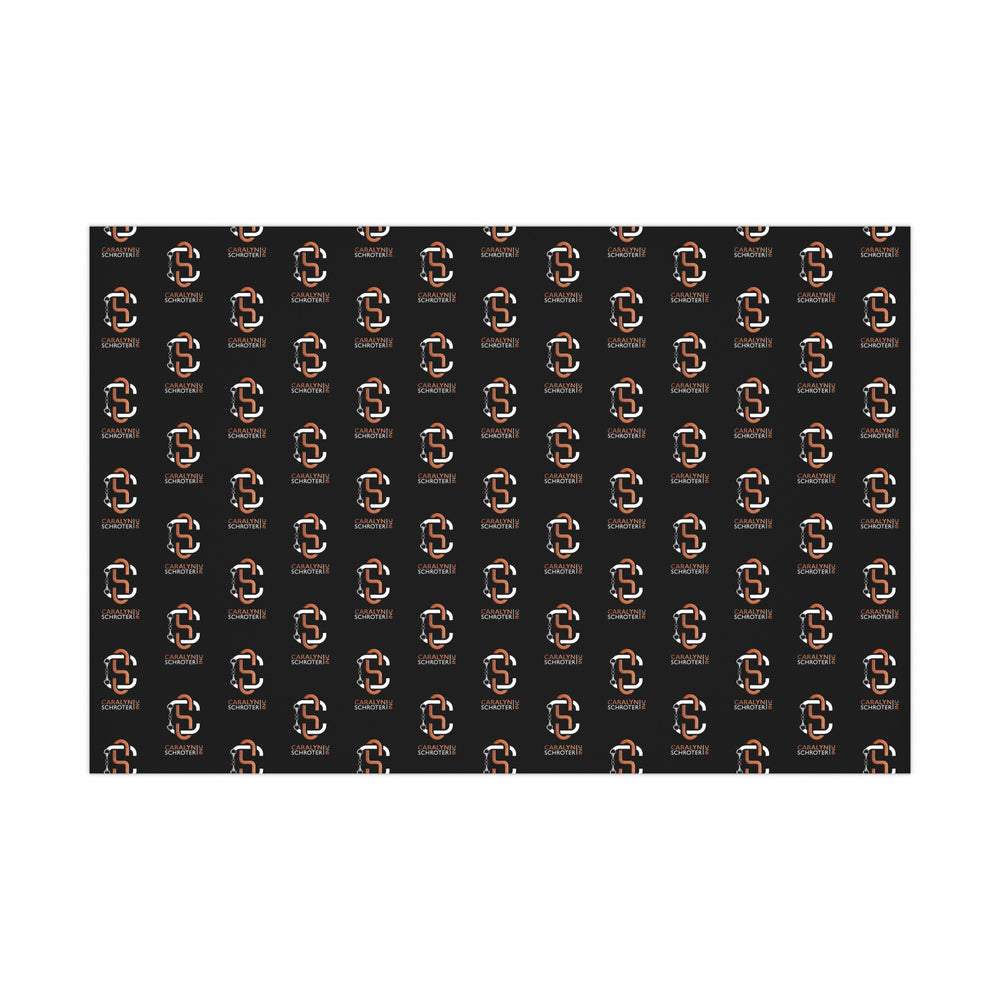 Caralyn Schroter Wrapping Paper - 3 sizes