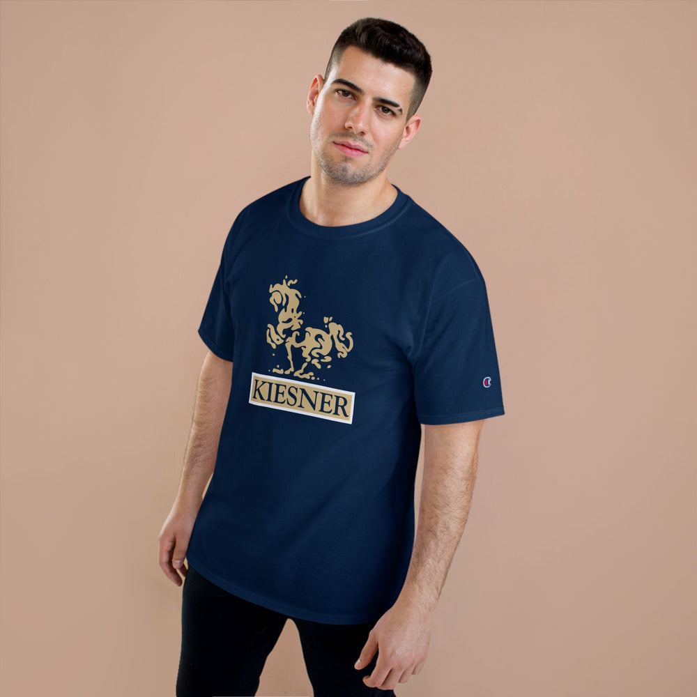 
                  
                    Champion® Tee
                  
                