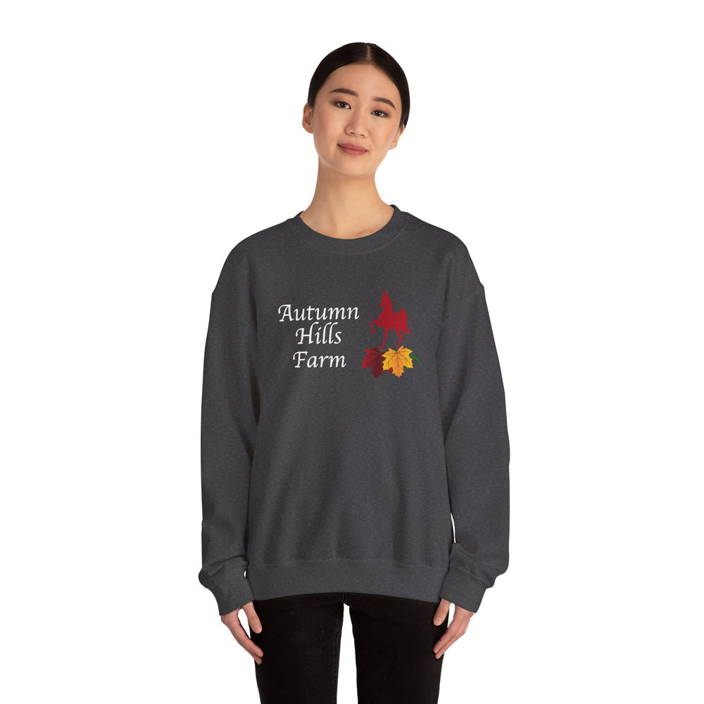 
                  
                    Unisex Heavy Blend™ Crewneck Sweatshirt
                  
                