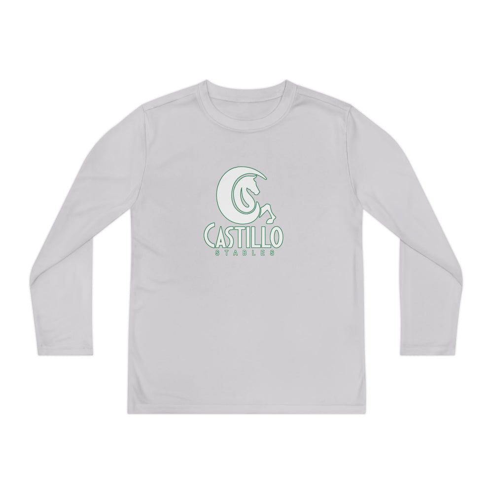 Youth Sport-Tek PosiCharge ® Competitor™ Tee