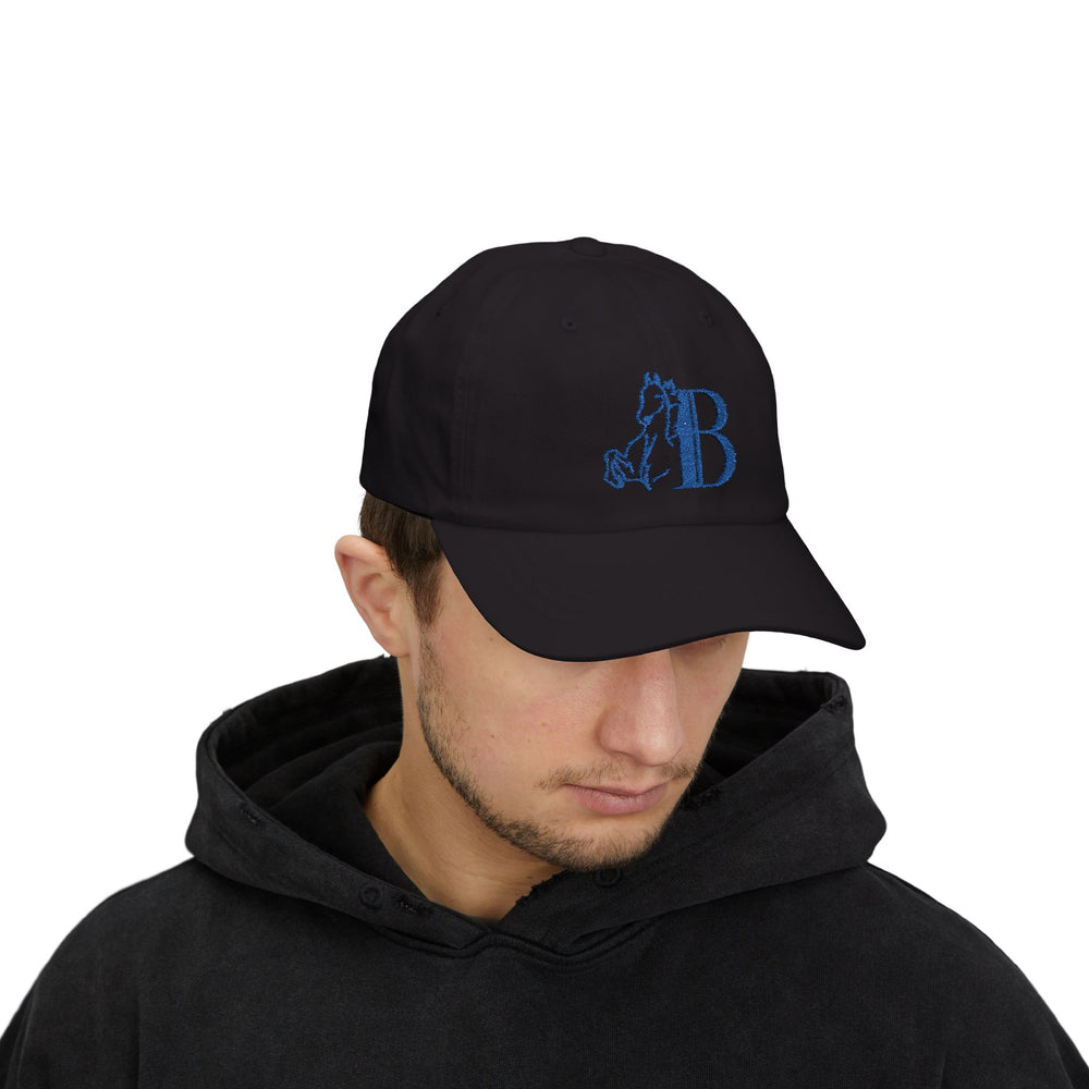 
                  
                    Embroidered Premium Hat
                  
                
