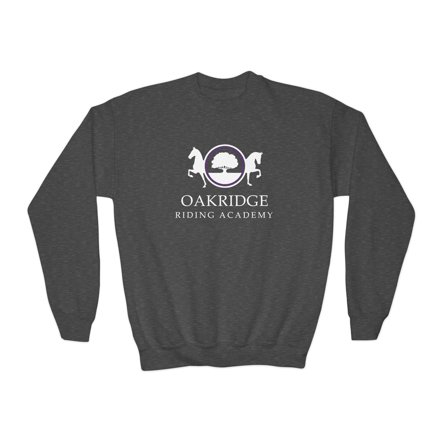 Classic Youth Crewneck Sweatshirt