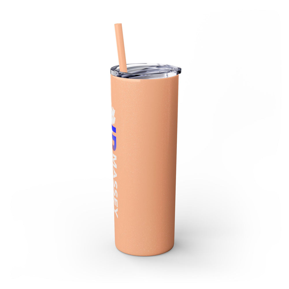 
                  
                    Skinny Tumbler with Straw, 20oz
                  
                
