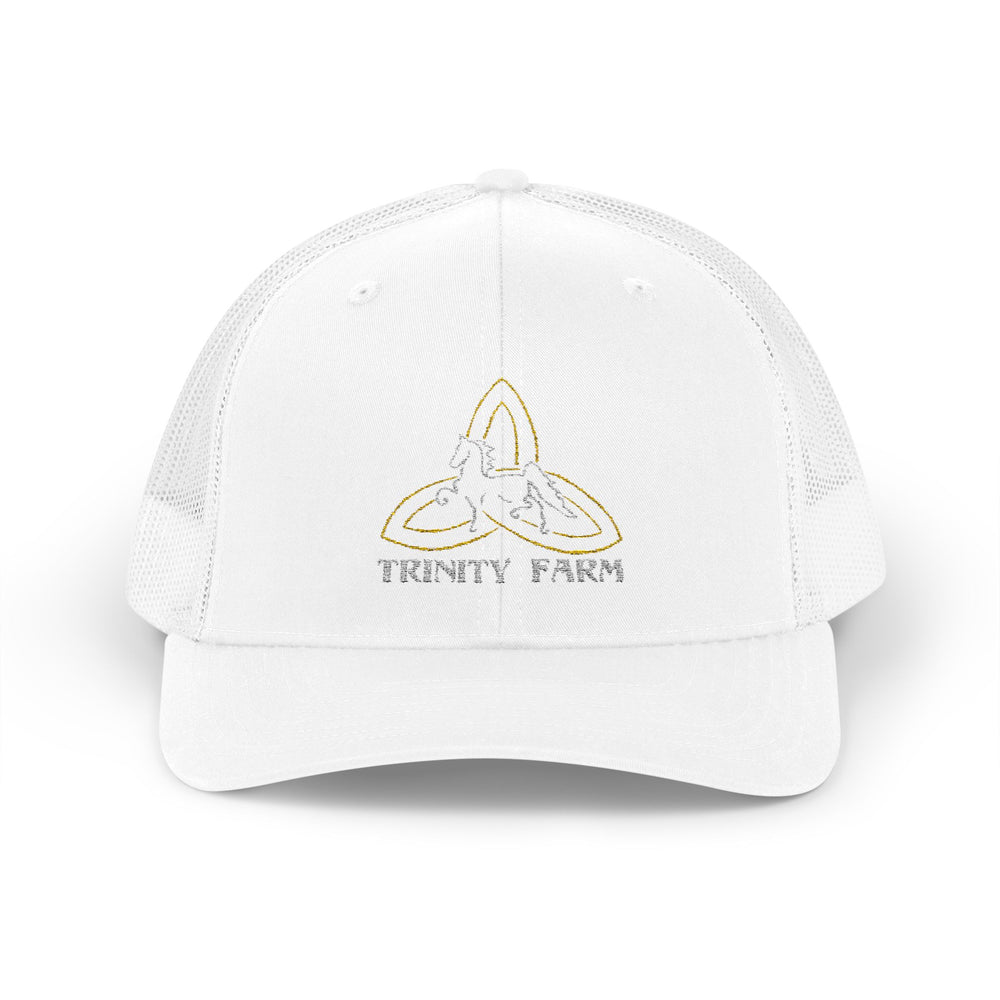 
                  
                    Embroidered Trucker Hat
                  
                