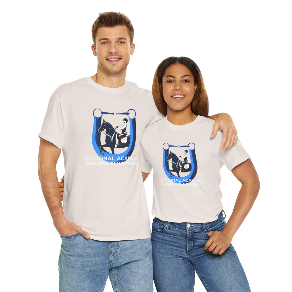 
                  
                    NACF Classic Cotton Tee
                  
                