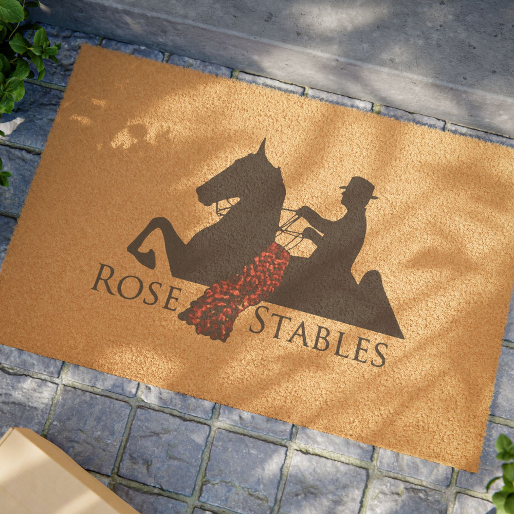 
                  
                    Tufted Coir Doormat
                  
                